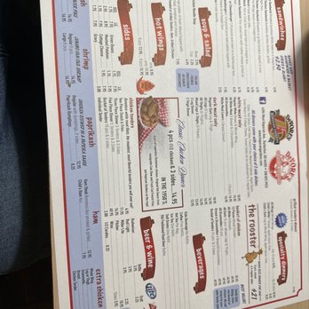 Hopocan Gardens Restaurant Menu: A Taste Adventure Awaits 1 Hopocan Gardens Restaurant Menu: A Taste Adventure Awaits