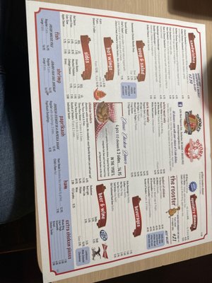 Hopocan Gardens Restaurant Menu: A Taste Adventure Awaits 3 Hopocan Gardens Restaurant Menu: A Taste Adventure Awaits