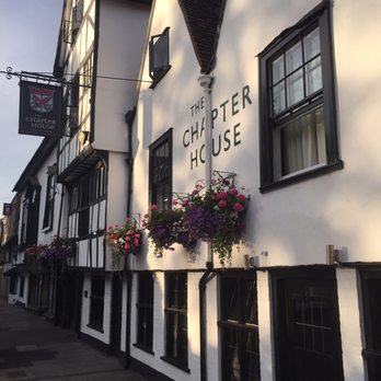 The Chapter House - Pubs Near Me - Salisbury, WIL The Chapter House - Pubs Near Me - Salisbury, WIL