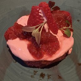 Strawberry Gatteaux
