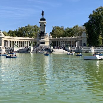 Parque Del Retiro - Parks Near Me - Madrid, M Parque Del Retiro - Parks Near Me - Madrid, M