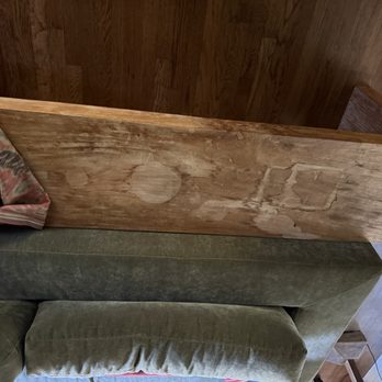 Crafty Hands - Before refinishing - Handyman Near Me - Los Angeles, California