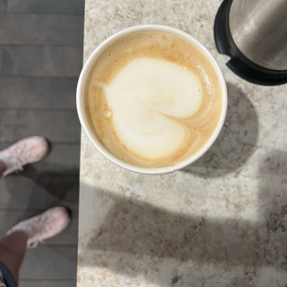 Kona Coffee Roasters - Midtown - Hawaiian latte. - Cafes Near Me - New York, New York Kona Coffee Roasters - Midtown - Hawaiian latte. - Cafes Near Me - New York, New York