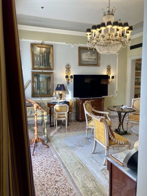 The Gritti Palace, a Luxury Collection Hotel, Venice by null