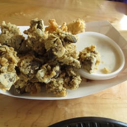 Fried Chicken Livers
