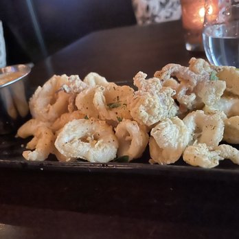 The Drunken Oyster - calimari fried - Cajun/Creole Near Me - Amarillo, Texas