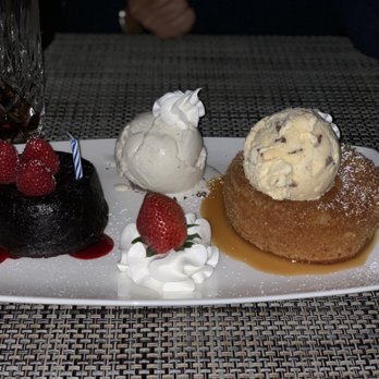 Del Frisco's Double Eagle Steakhouse - Butter Cake $Free (Ben) - Steakhouses Near Me - Washington, DC, District of Columbia Del Frisco's Double Eagle Steakhouse - Butter Cake $Free (Ben) - Steakhouses Near Me - Washington, DC, District of Columbia