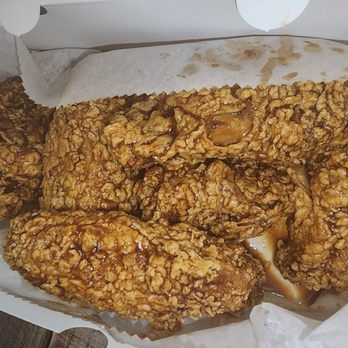 CM Chicken - Soy garlic wings - Korean Near Me - Chantilly, Virginia CM Chicken - Soy garlic wings - Korean Near Me - Chantilly, Virginia