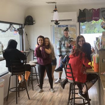 Warrior Nutrition - We love that the kids have a safe hangout - Juice Bars & Smoothies Near Me - Caldwell, Idaho