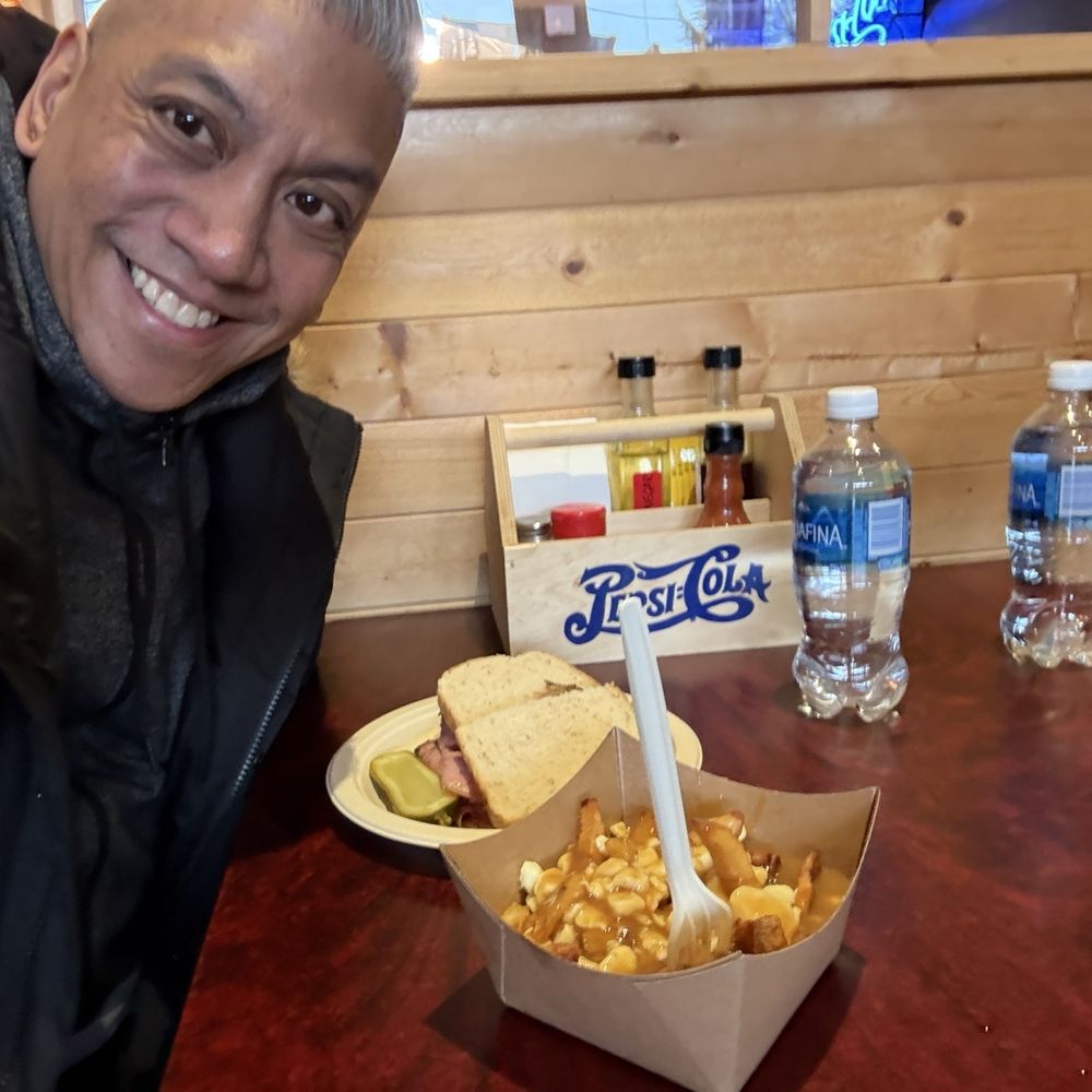 La Belle Patate - Happy customer - Poutineries Near Me - Vancouver, British Columbia La Belle Patate - Happy customer - Poutineries Near Me - Vancouver, British Columbia