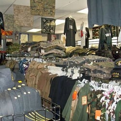 Headquarters Military Surplus - New military & camo clothing