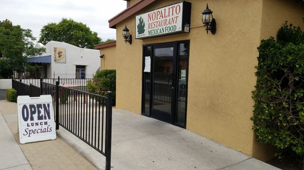 Nopalito Restaurant by null