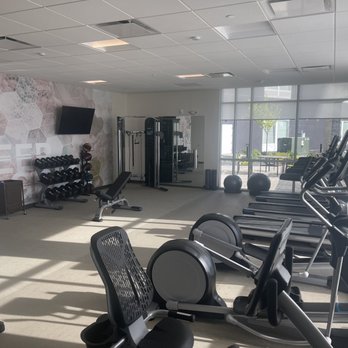 SpringHill Suites by Marriott Spokane Airport - Fitness center - Hotels Near Me - Spokane, Washington SpringHill Suites by Marriott Spokane Airport - Fitness center - Hotels Near Me - Spokane, Washington