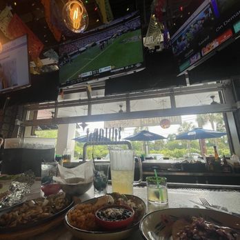 Agaves Cantina - Indoor bar view - Bars Near Me - Mount Pleasant, South Carolina
