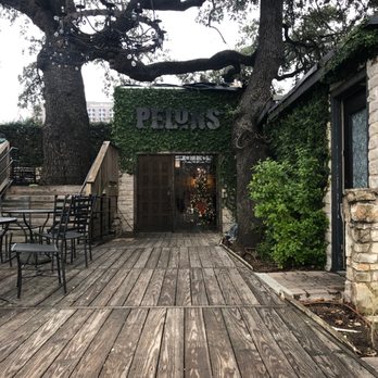 Pelons Tex-Mex - Outside - Tex-Mex Near Me - Austin, Texas