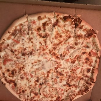 Mike's Mr Pizza - bacon chicken ranch - Pizza Near Me - Milton, Wisconsin
