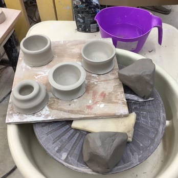 MIY Ceramics - From my pottery class. - Arts & Crafts Near Me - Hollywood, Florida MIY Ceramics - From my pottery class. - Arts & Crafts Near Me - Hollywood, Florida