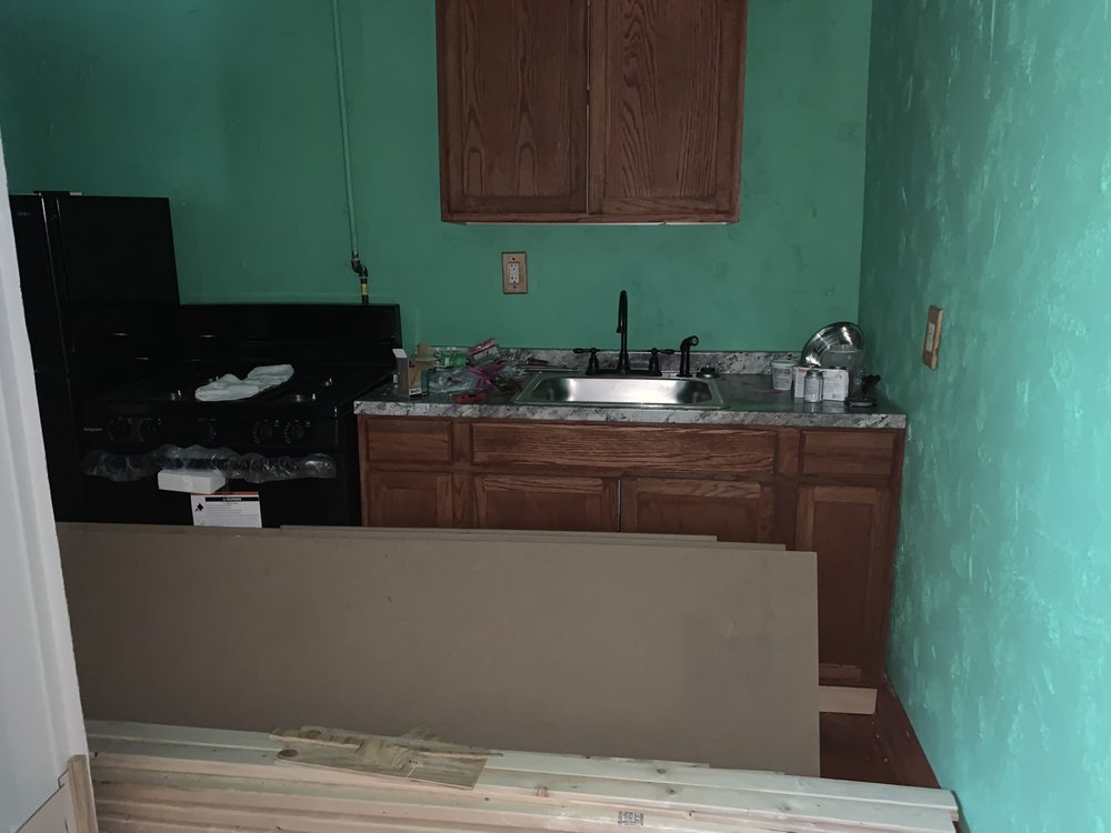 Slide of Affordable Handyman services