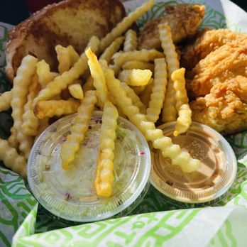 Raising Cane's Chicken Fingers - Fast Food Near Me - Marlborough, Massachusetts Raising Cane's Chicken Fingers - Fast Food Near Me - Marlborough, Massachusetts