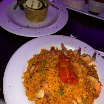 Sofrito New York - Arroz con Camarones Mofongo - Latin American Near Me - New York, New York