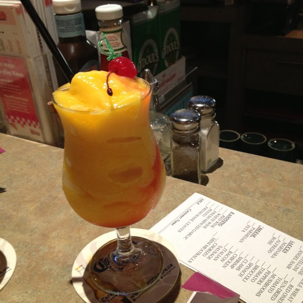 The Jolly Coachman - Not sure the name but it taste like mango - Sports Bars Near Me - Pitt Meadows, British Columbia The Jolly Coachman - Not sure the name but it taste like mango - Sports Bars Near Me - Pitt Meadows, British Columbia