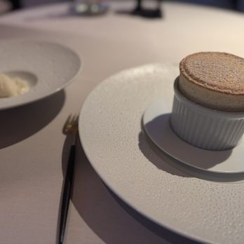 Patrick Guilbaud Restaurant - Soufflé - Modern European Near Me - Dublin, D Patrick Guilbaud Restaurant - Soufflé - Modern European Near Me - Dublin, D