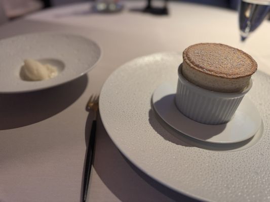 Restaurant Patrick Guilbaud by null