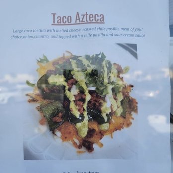 Mi Casita Tacos - Azteca taco!!fuego - Tacos Near Me - Visalia, California