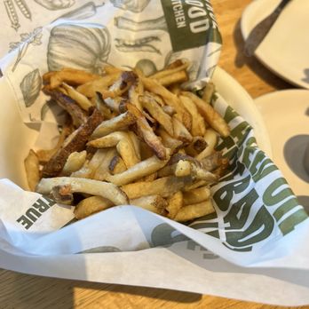 True Food Kitchen - Air Fried Fries - New American Near Me - El Segundo, California