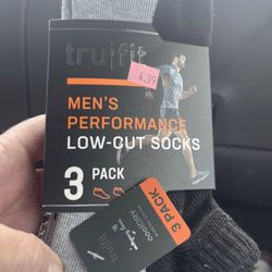 Goodwill - I bought a pack of socks for my sons.