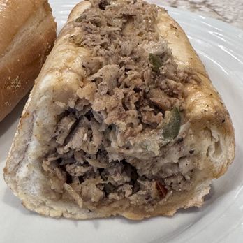 Philly's Famous - Chandler - Chicken Philly special order with American cheese and jalapeños. - Sandwiches Near Me - Chandler, Arizona Philly's Famous - Chandler - Chicken Philly special order with American cheese and jalapeños. - Sandwiches Near Me - Chandler, Arizona