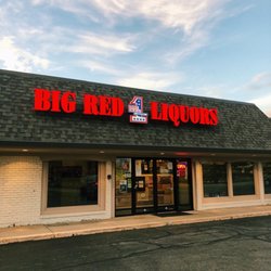 Big Red Liquors