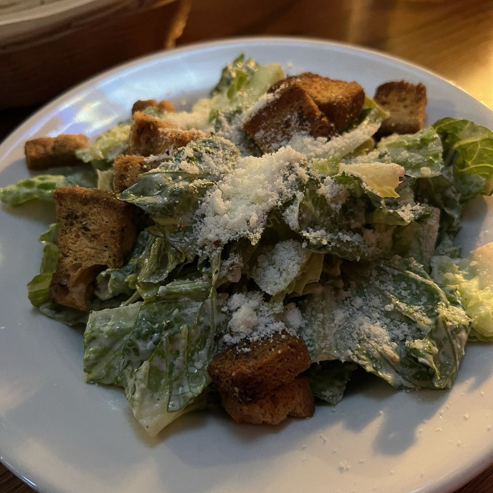 The Sidewalk Café - Caesar Salad - American Near Me - Richmond, Virginia The Sidewalk Café - Caesar Salad - American Near Me - Richmond, Virginia
