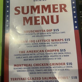 The Draft Sports Grill - 2024 - Sports Bars Near Me - Mesa, Arizona