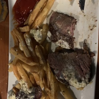 Hackers Bar and Grill - Steak and fries-ketchup for the fries! - Breakfast & Brunch Near Me - Gig Harbor, Washington Hackers Bar and Grill - Steak and fries-ketchup for the fries! - Breakfast & Brunch Near Me - Gig Harbor, Washington