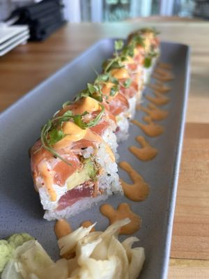 Arigatai Sushi by null