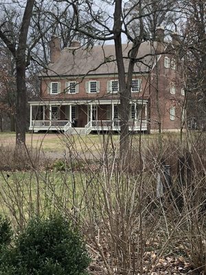 Locust Grove by null