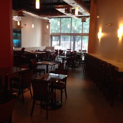 3 Chef's at Brickell - Dinning area