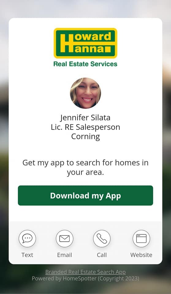 JENNIFER SILATA HOWARD HANNA Contact Agent 71 Denison Pkwy W