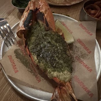 Dhamaka - Prawns - Indian Near Me - New York, New York