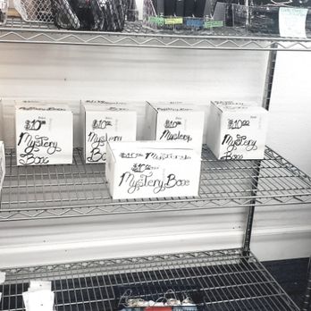 Price Drop - $10.00 Mystery Boxes with a guarantee $50.00 retail value of total items in the box. - Discount Store Near Me - Anderson, California Price Drop - $10.00 Mystery Boxes with a guarantee $50.00 retail value of total items in the box. - Discount Store Near Me - Anderson, California