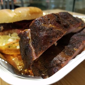 Jack's BBQ - Columbia Tower - What's for lunch? BBQ.. yes, BBQ.. bbq for lunch and go back to work - Barbeque Near Me - Seattle, Washington Jack's BBQ - Columbia Tower - What's for lunch? BBQ.. yes, BBQ.. bbq for lunch and go back to work - Barbeque Near Me - Seattle, Washington