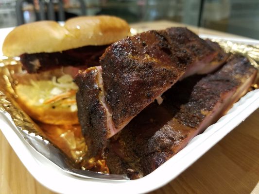 Jack's BBQ - Columbia Tower by null