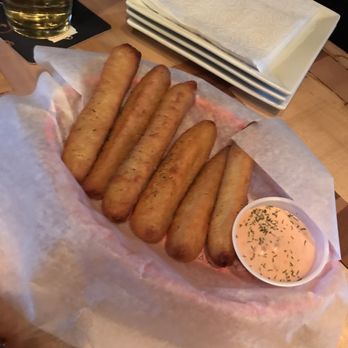 Moes Tavern - Fried pickles..yummm! - Pizza Near Me - Cleveland, Ohio Moes Tavern - Fried pickles..yummm! - Pizza Near Me - Cleveland, Ohio