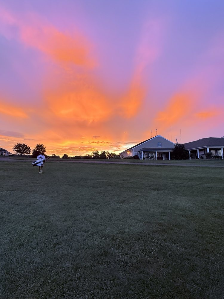 Heritage Oaks Golf Course Logo