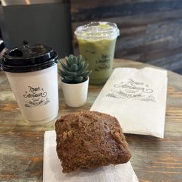 Chai Muffin