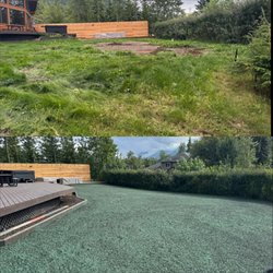 AkDirtworks & Hydroseeding