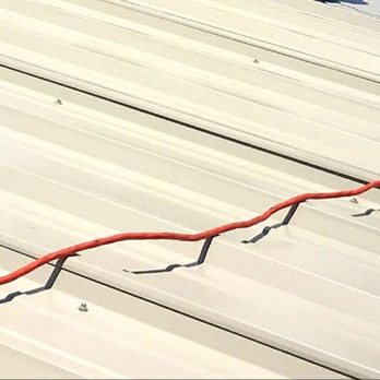 Clay Roofing And Construction - A metal roof i just did. - Roofing Near Me Clay Roofing And Construction - A metal roof i just did. - Roofing Near Me