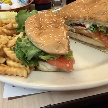 Old Hamlin Restaurant - Monterey Chicken Sandwich - Breakfast & Brunch Near Me - Ludington, Michigan Old Hamlin Restaurant - Monterey Chicken Sandwich - Breakfast & Brunch Near Me - Ludington, Michigan