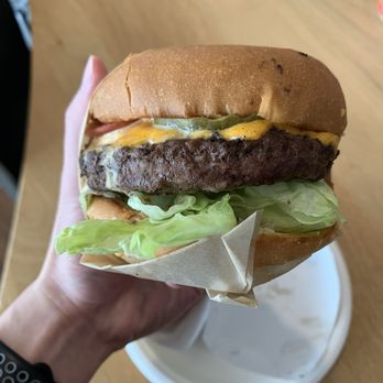 Gott's Ferry Building - Double Cheeseburger - Burgers Near Me - San Francisco, California Gott's Ferry Building - Double Cheeseburger - Burgers Near Me - San Francisco, California